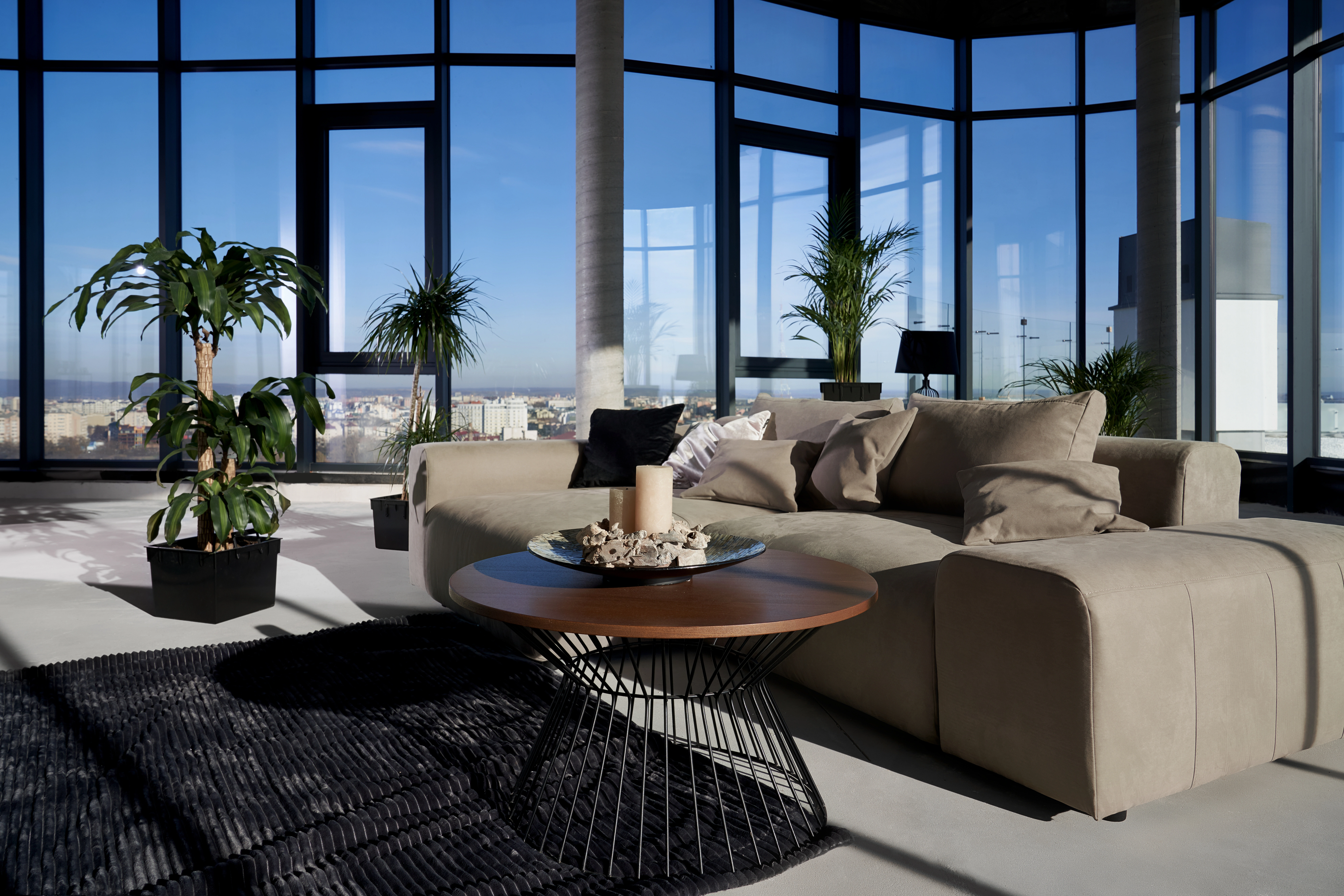 Penthouse Suite